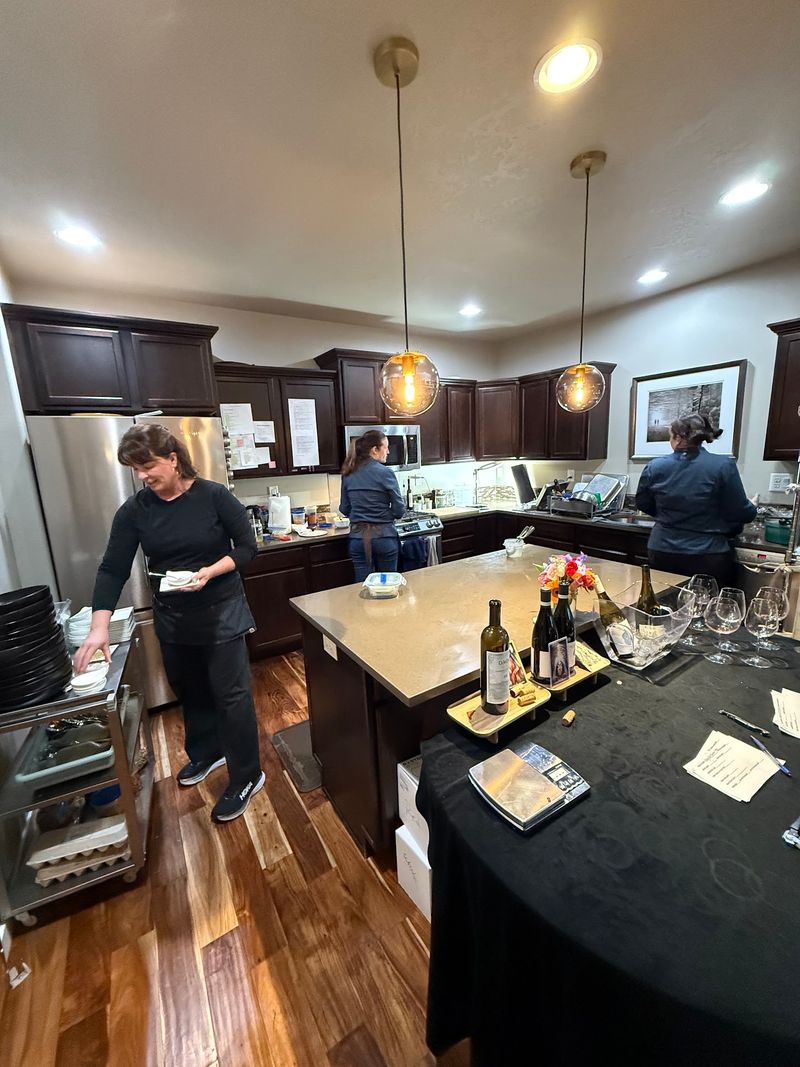 Big Magic From a Small Kitchen