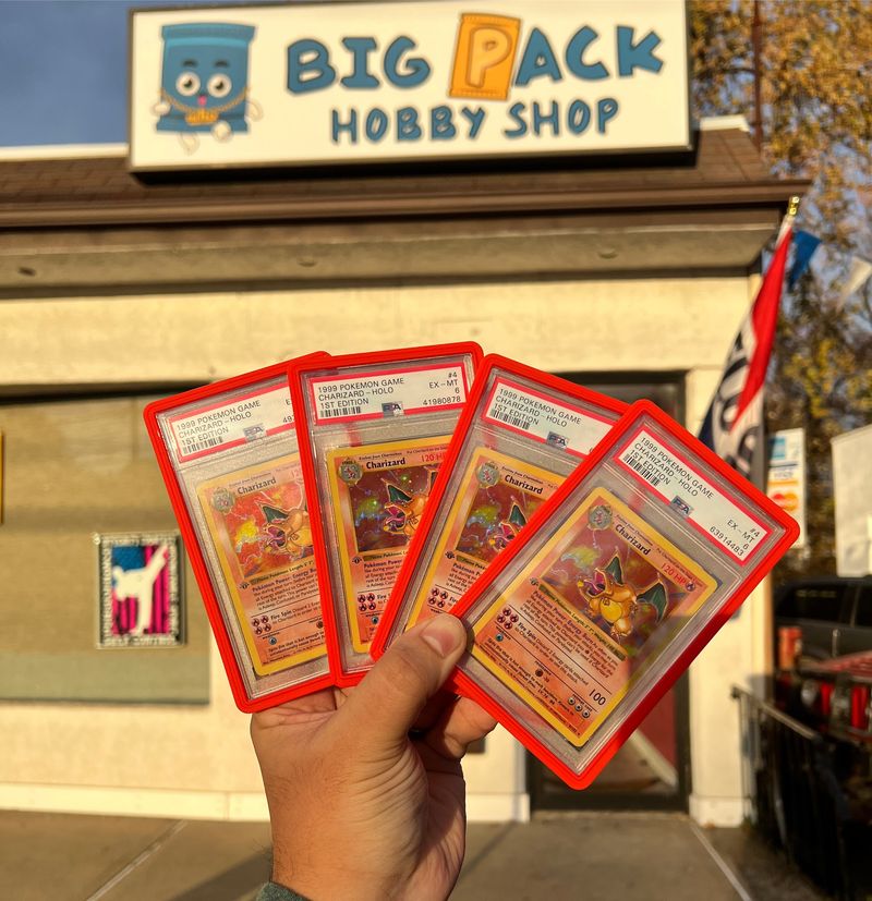 Big Pack Hobby Shop, Rochelle Park Big Pack Hobby Shop, Rochelle Park