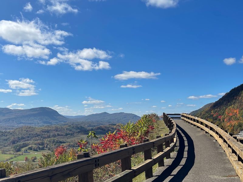 Big Stone Gap Wears Its Coal and Its Storybook Fame Big Stone Gap Wears Its Coal and Its Storybook Fame