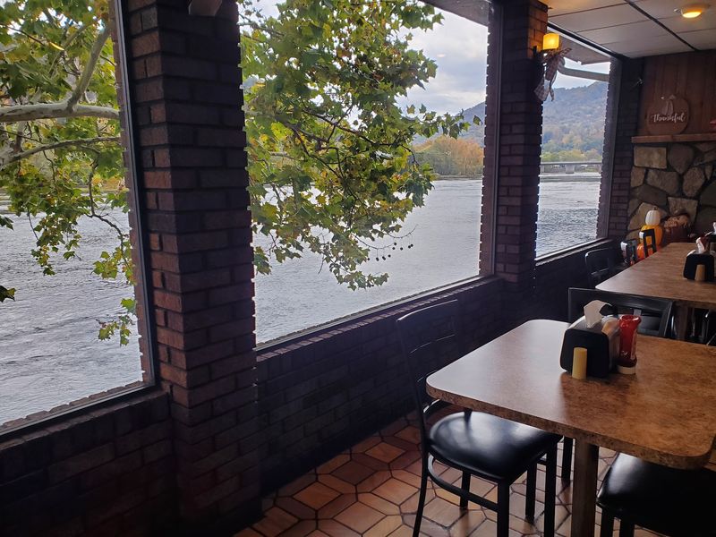 Big Windows, Bigger River Views