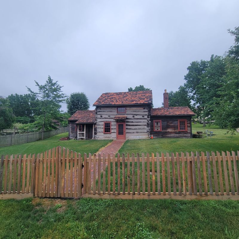 Bimeler Cabin, the Town Hall, and the Bookends of a Society