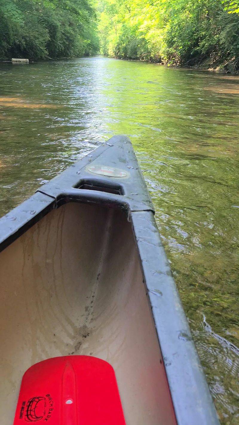 Birch Bark Canoe Livery, Urbana, OH