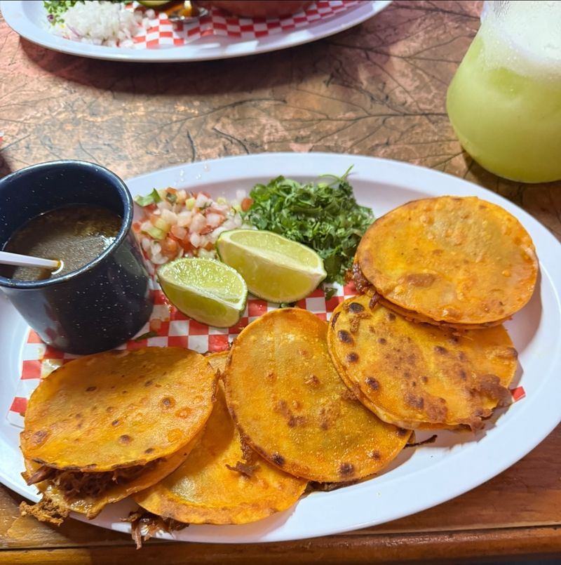 Birria Three Ways, Beef, Goat, And Lamb Birria Three Ways, Beef, Goat, And Lamb