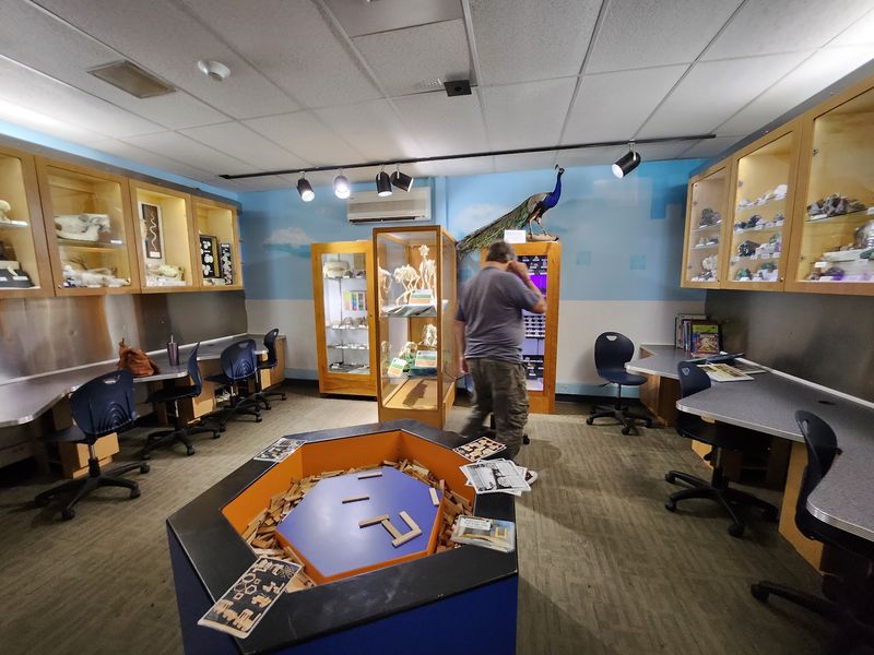 Birthday Parties and Group Experiments in the Back Room