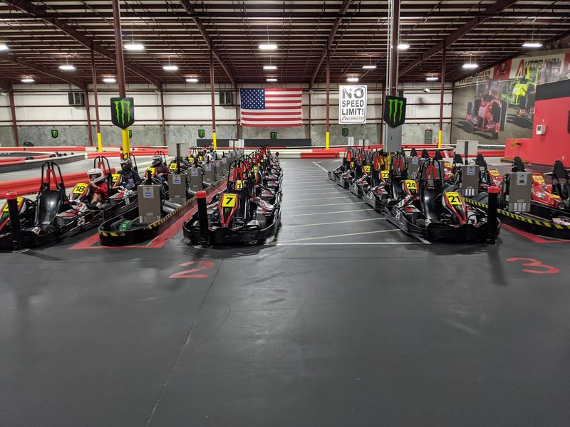 Birthdays, Team Days and Group Races Done Right