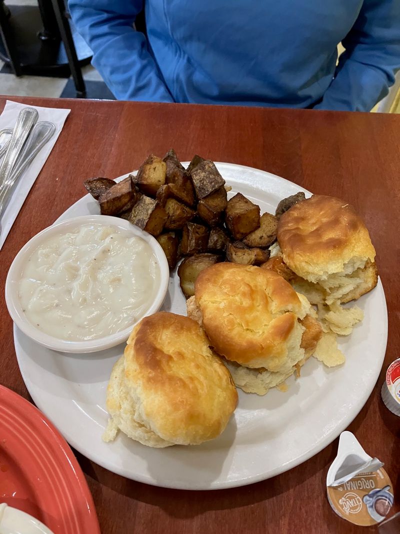 Biscuits And Gravy Worth Setting An Alarm For Biscuits And Gravy Worth Setting An Alarm For