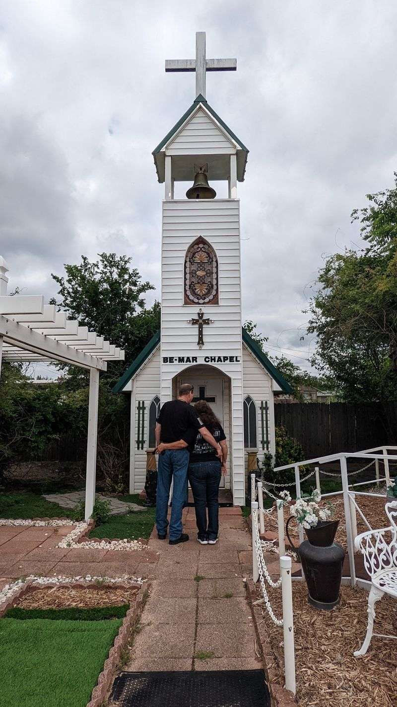 Bixby as a Backdrop