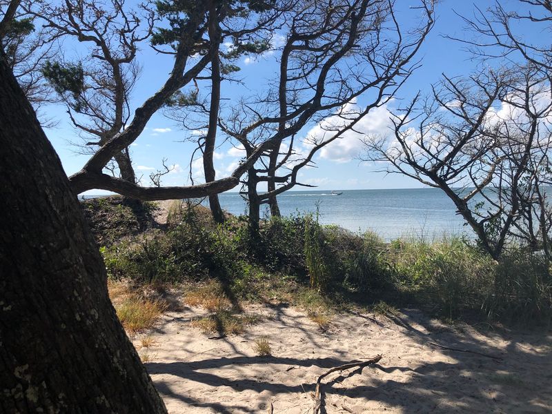 Blackbeard's Ocracoke Connection Feels Close Here Blackbeard's Ocracoke Connection Feels Close Here