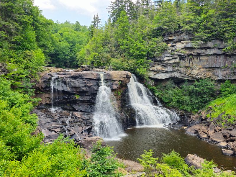 Blackwater Falls State Park, Davis, WV