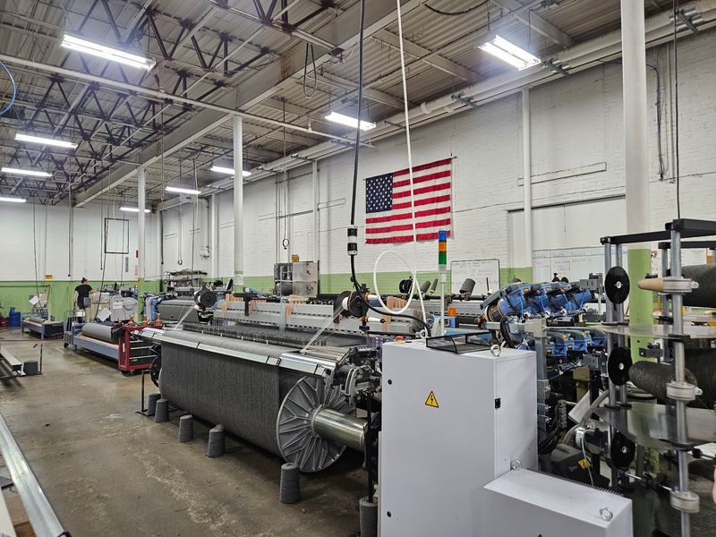 Blankets Made for the United States Military