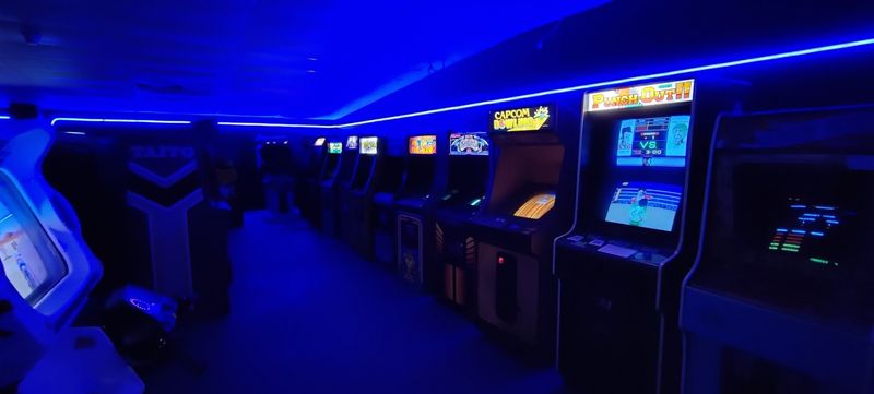 Blast Off to the Eighties at Rocket City Arcade and Classic Consoles in Huntsville Blast Off to the Eighties at Rocket City Arcade and Classic Consoles in Huntsville