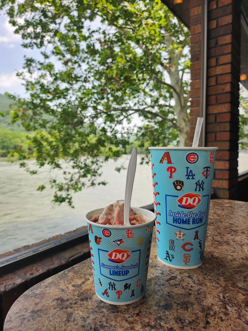 Blizzards, Parfaits, and Morning Plates