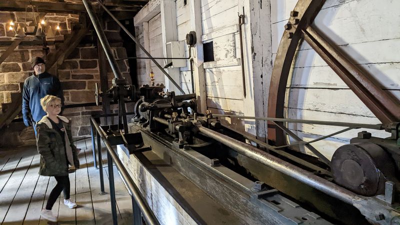 Blowing Tubs, Steam Power, and the Engine Room Blowing Tubs, Steam Power, and the Engine Room