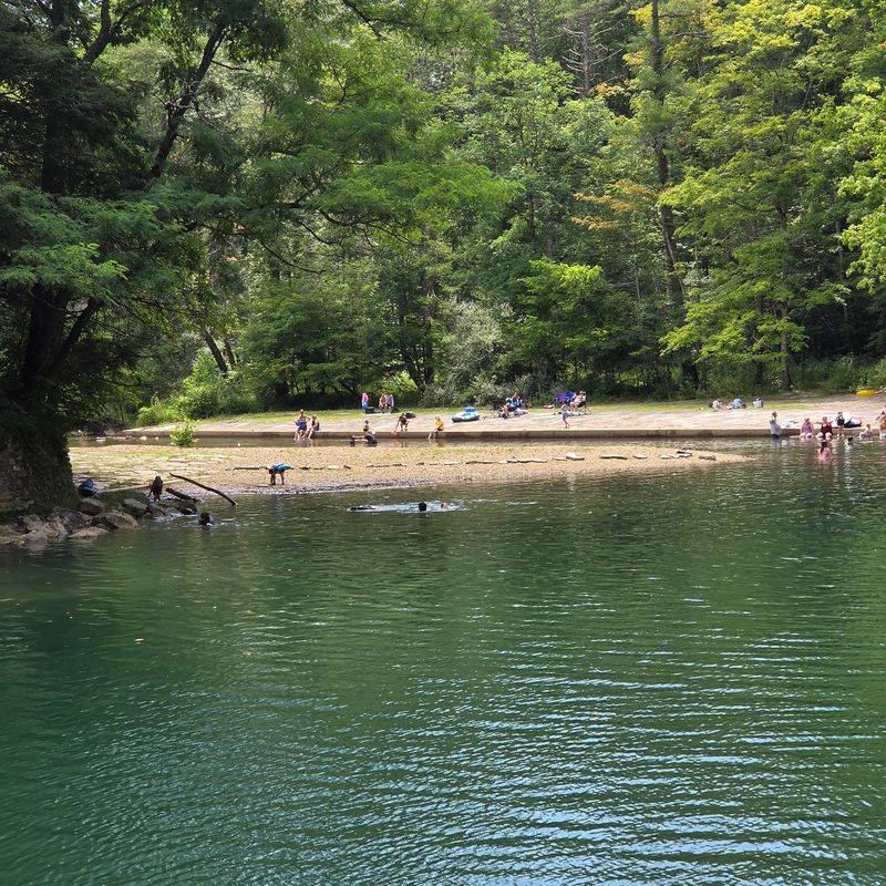Blue Bend, White Sulphur Springs, WV