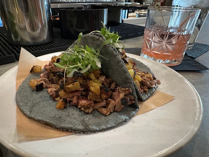 Blue Corn Tortillas Made to Order Blue Corn Tortillas Made to Order