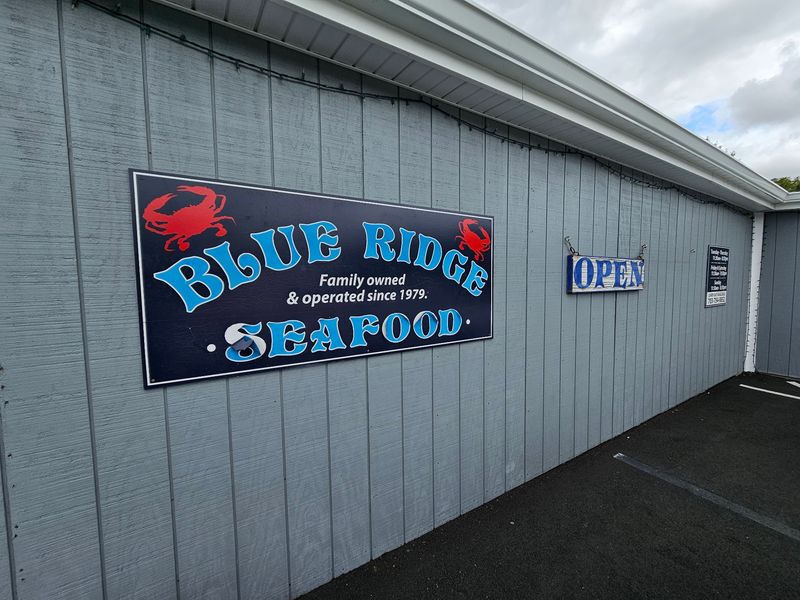 Blue Ridge Seafood Restaurant Blue Ridge Seafood Restaurant