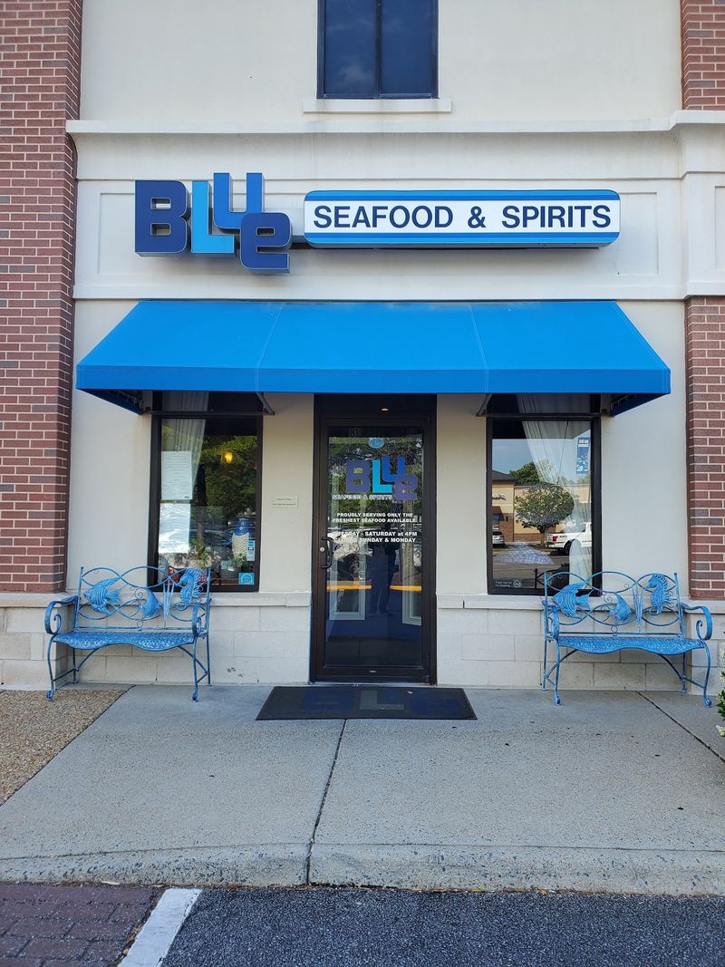 Blue Seafood and Spirits Blue Seafood and Spirits