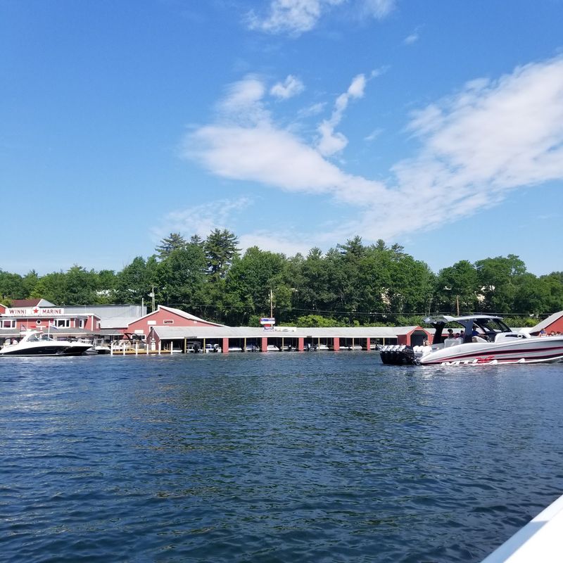 Boardwalk Snacking Runs Wild At Weirs Beach Boardwalk Snacking Runs Wild At Weirs Beach