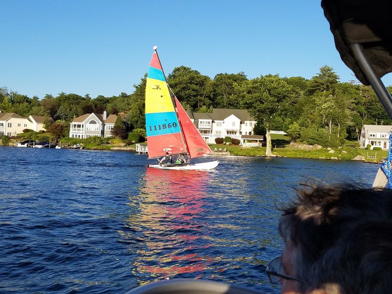 Boating Season and the Big Blue Playground