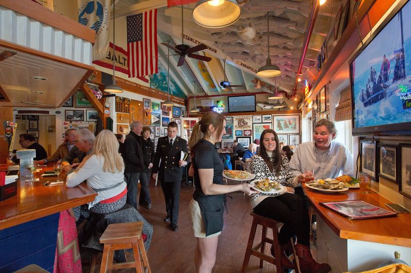 Boatyard Bar and Grill