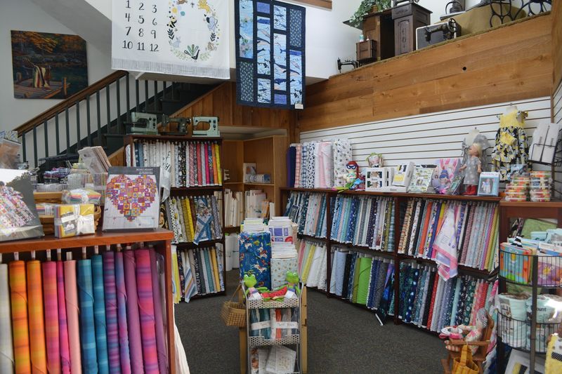 Boersma's Sewing Center Inc, McMinnville
