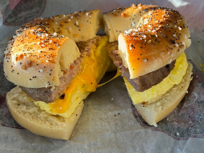 Boiled First, Then Baked, Just Like The City Does It Boiled First, Then Baked, Just Like The City Does It