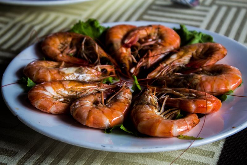 Boiled Shrimp That East Texas Talks About Boiled Shrimp That East Texas Talks About