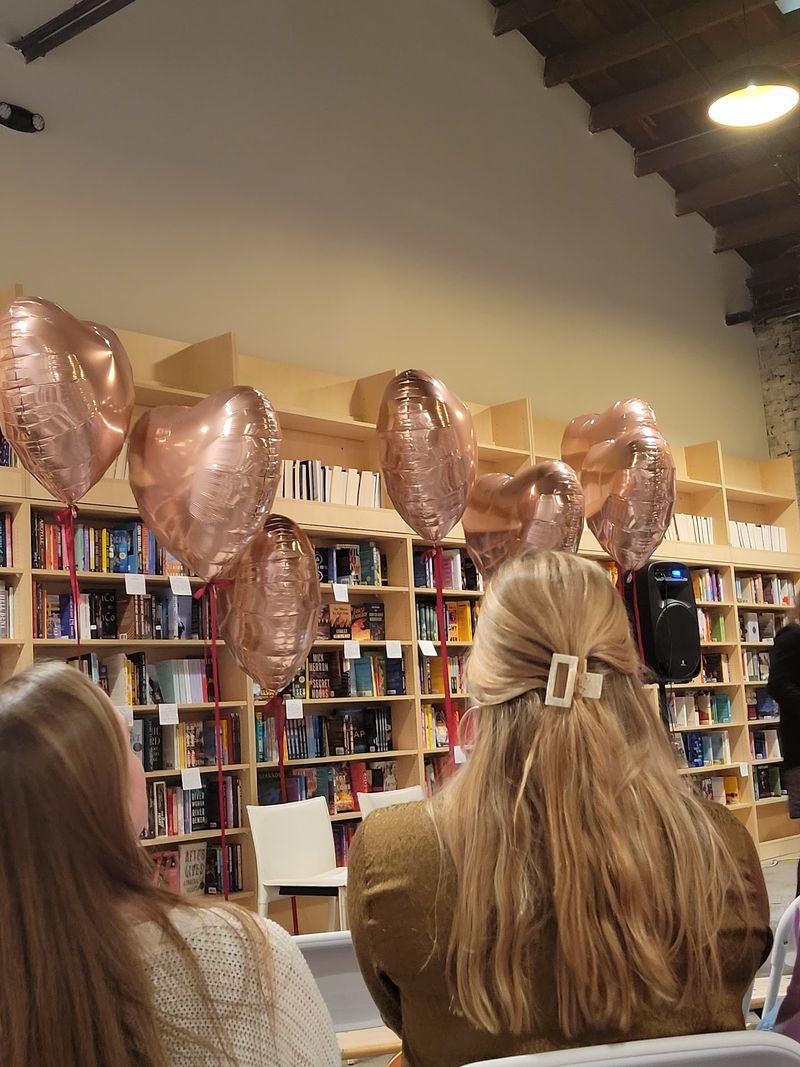 Book Clubs, Scrabble Nights, and a Room Full of Neighbors Book Clubs, Scrabble Nights, and a Room Full of Neighbors