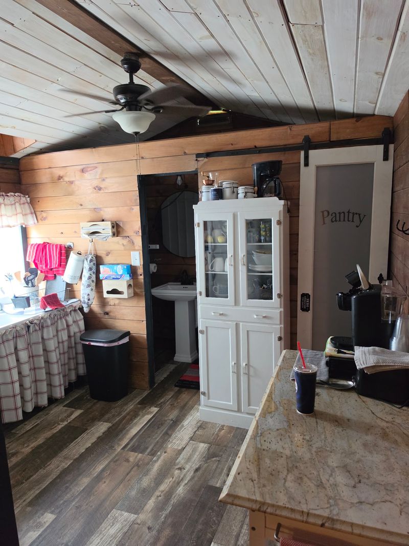 Booking, Location, and Whether the Caboose Is Right for You