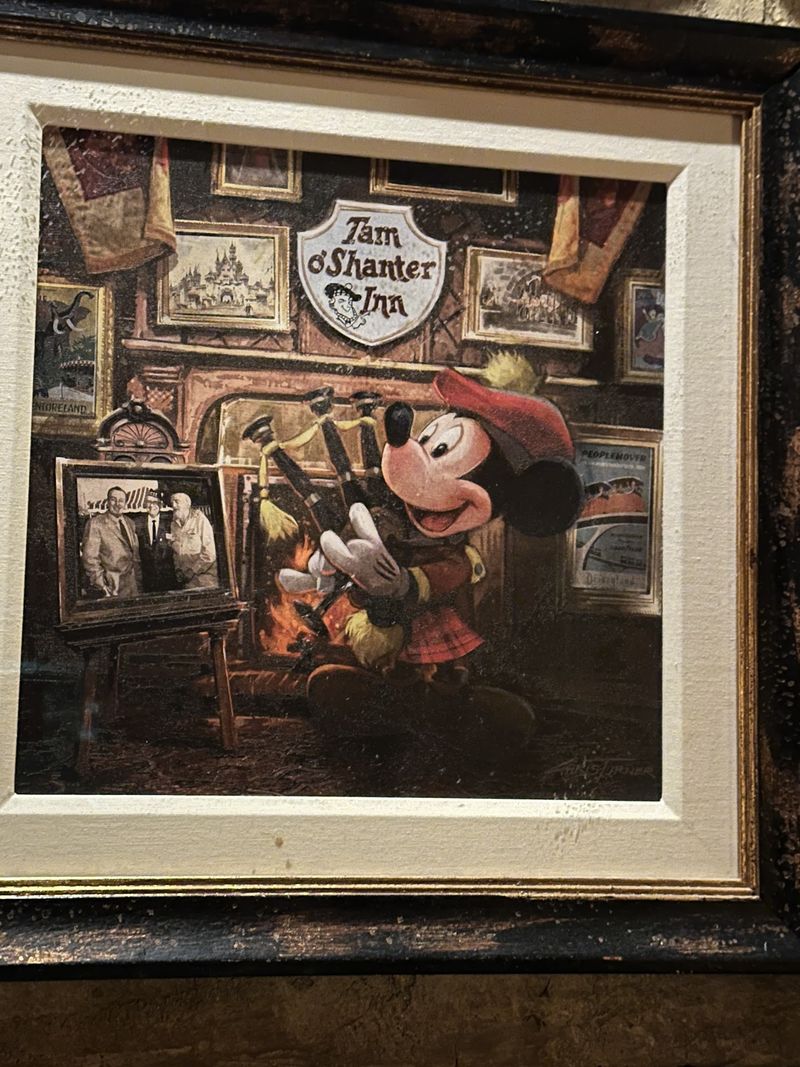 Booking Walt's Table 31 Experience