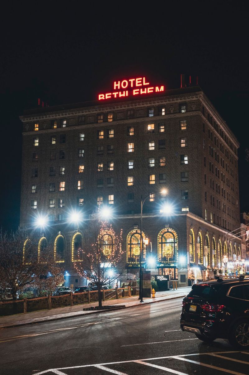 Booking a Stay in Bethlehem's Most Famous Room