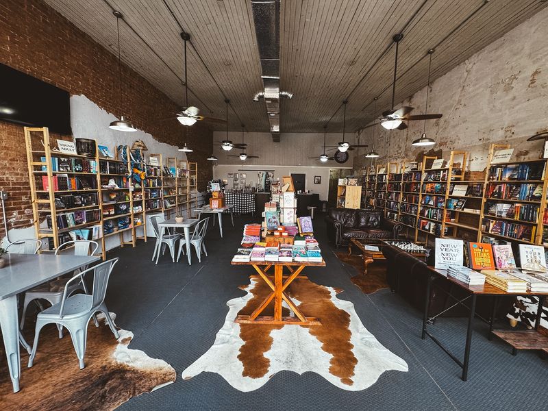 Books, Coffee, and Boutique Browsing Books, Coffee, and Boutique Browsing