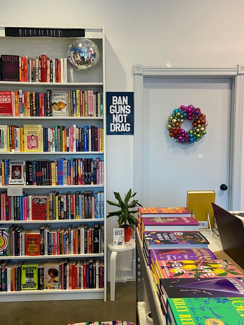 Booksellers Who Could Talk Books All Day