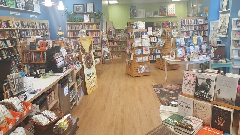 Booksellers Who Remember What You Like Booksellers Who Remember What You Like