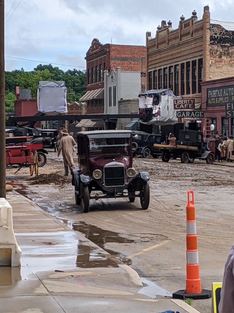 Boomtown Brick on the Hilltop