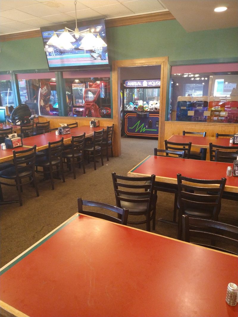 Booths Built For Long Conversations
