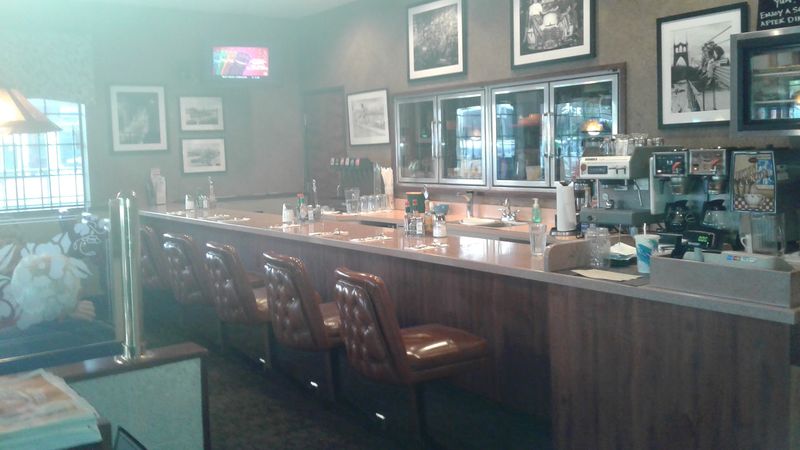 Booths That Feel Like Somebody's Living Room Booths That Feel Like Somebody's Living Room