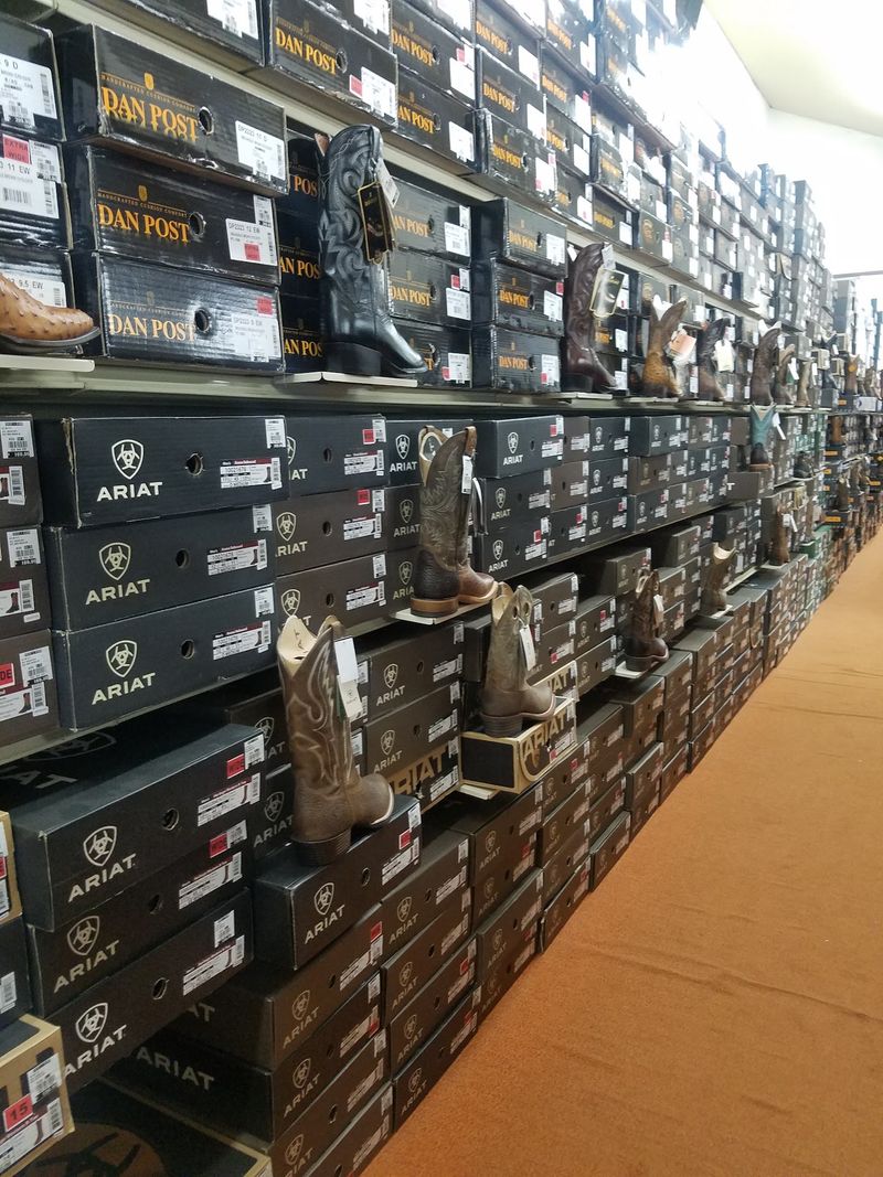 Boots, Boots, and More Boots