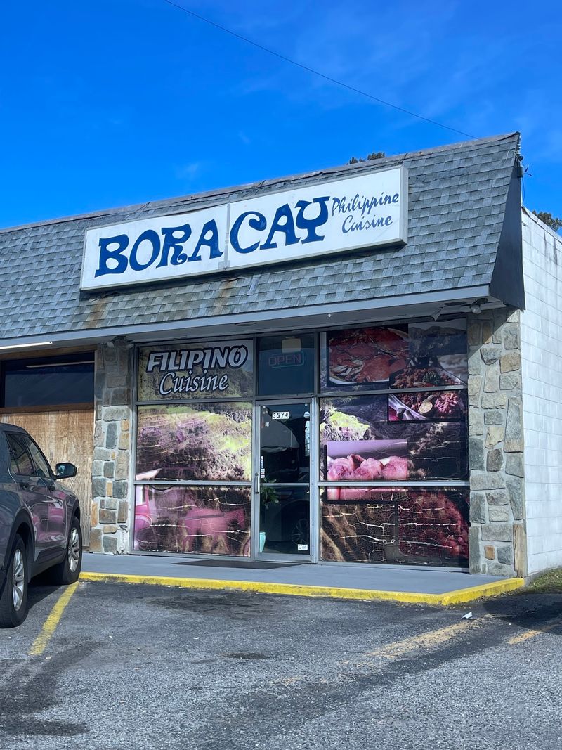 Boracay Philippine Cuisine (Norfolk)