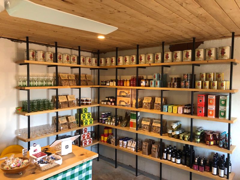 Bordo, Fine Italian Goods In The Marfa Desert Bordo, Fine Italian Goods In The Marfa Desert