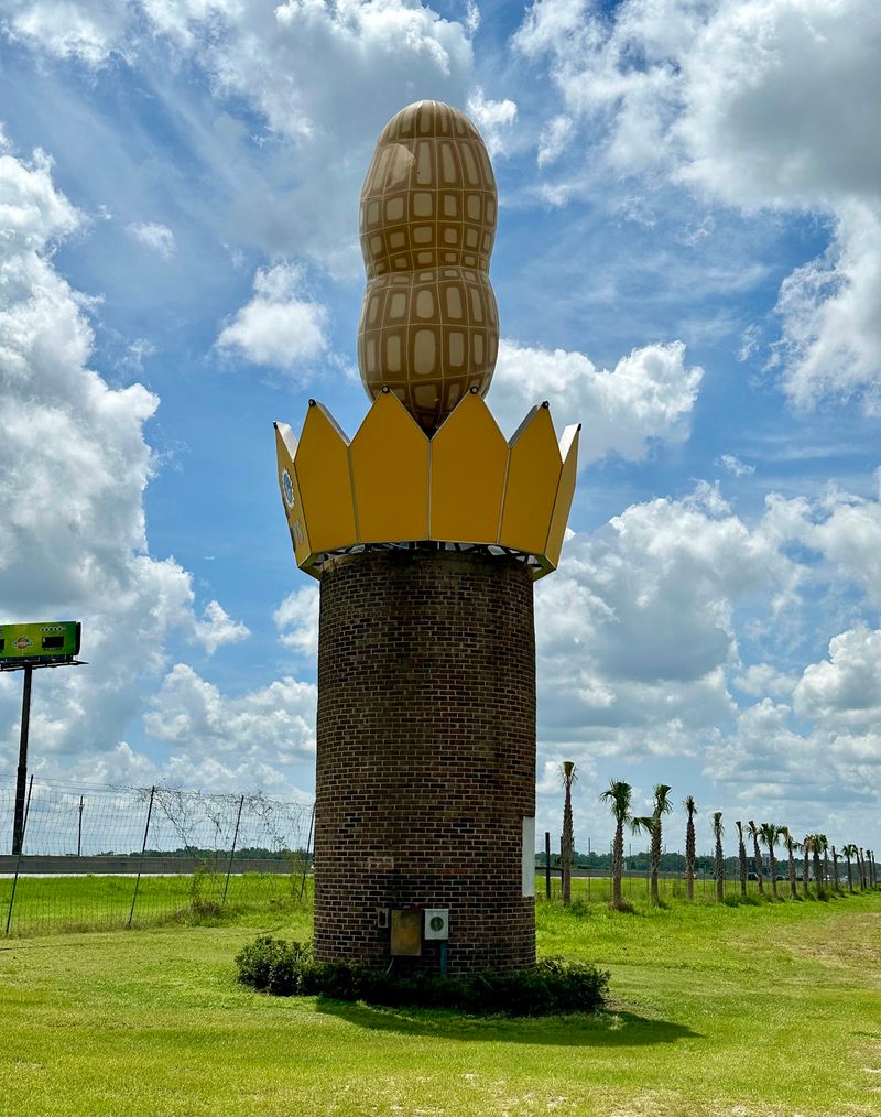 Born in 1975 to Honor Peanut Farmers Born in 1975 to Honor Peanut Farmers