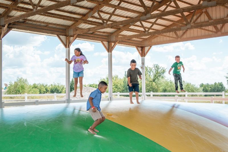 Bouncing, Digging, And Pedaling Around Bouncing, Digging, And Pedaling Around
