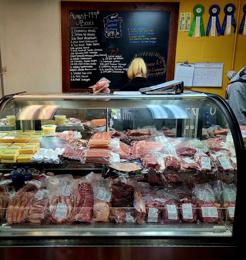 Bowman's Butcher Shop Bowman's Butcher Shop