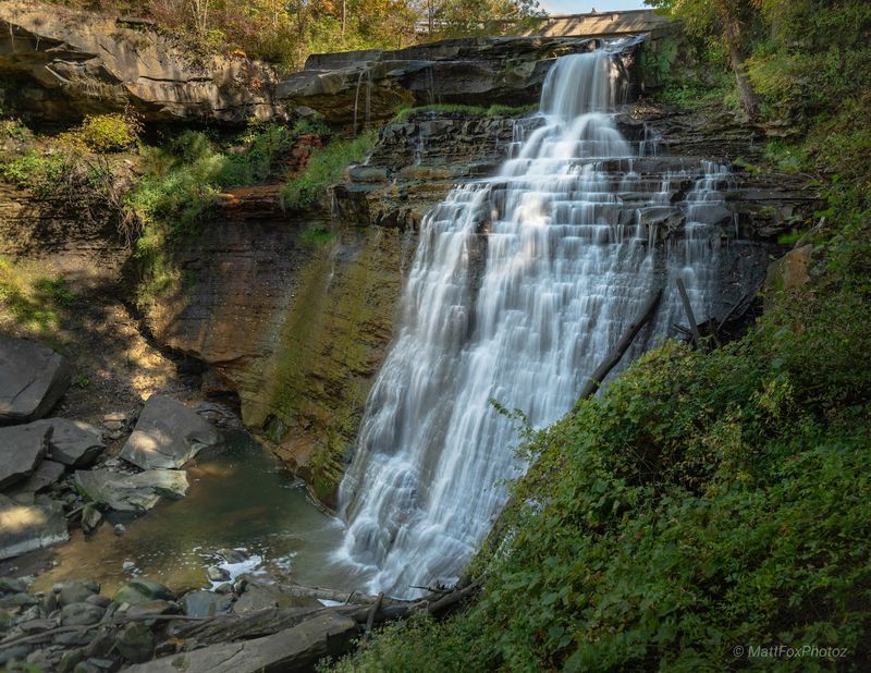Brandywine Falls (Cuyahoga Valley National Park) Brandywine Falls (Cuyahoga Valley National Park)