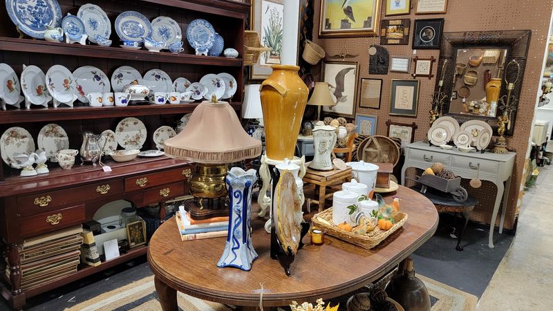 Brass, Copper, and Marble in Surprising Quantities Brass, Copper, and Marble in Surprising Quantities