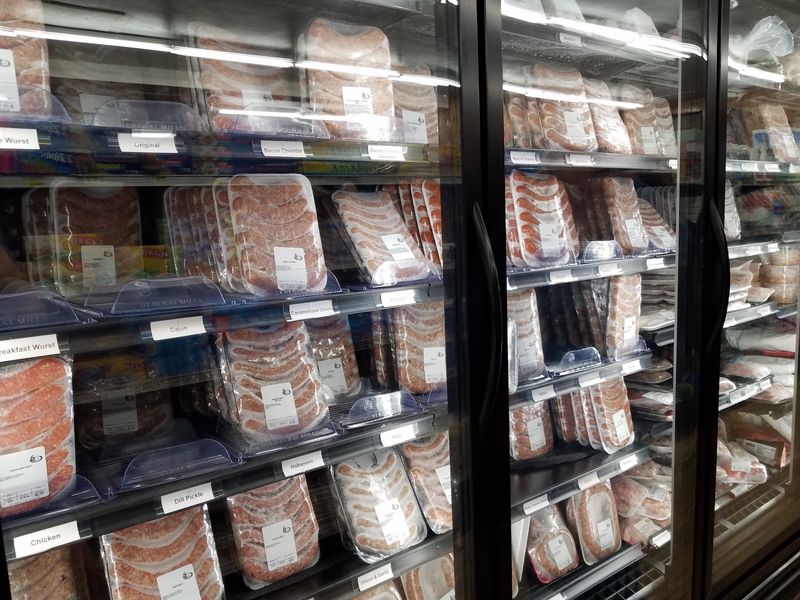 Brats And Sausages Made Right On Site Brats And Sausages Made Right On Site