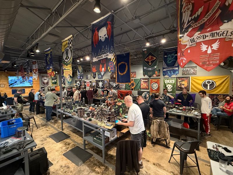 Brazos Valley Hobby and Games