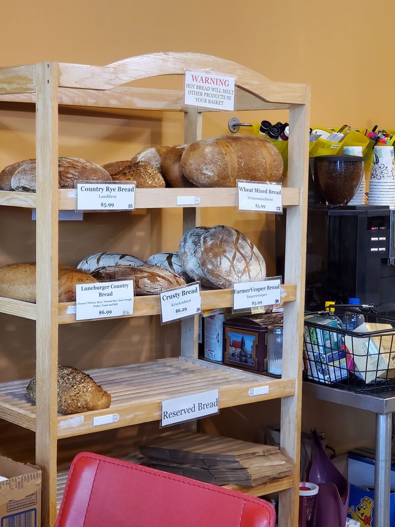Bread That Sells Out Before Noon Bread That Sells Out Before Noon