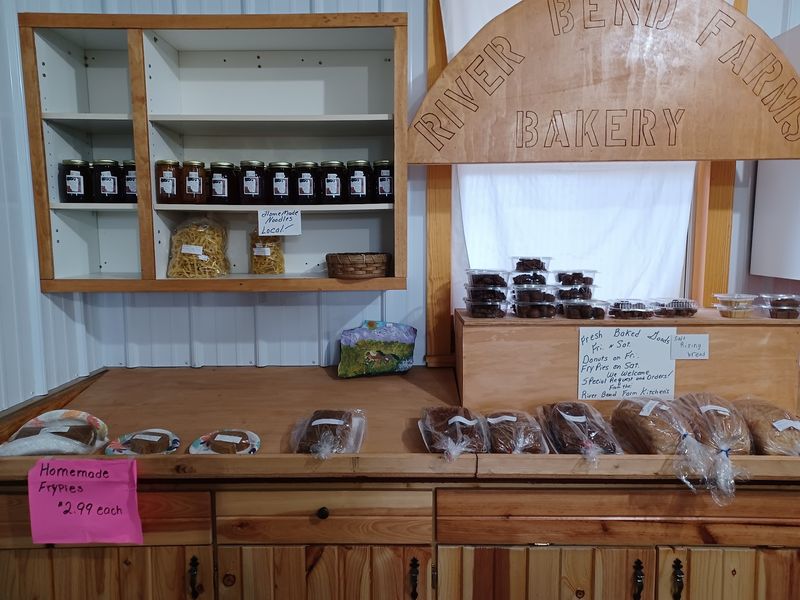 Bread and Baked Goods Made by Hand Bread and Baked Goods Made by Hand