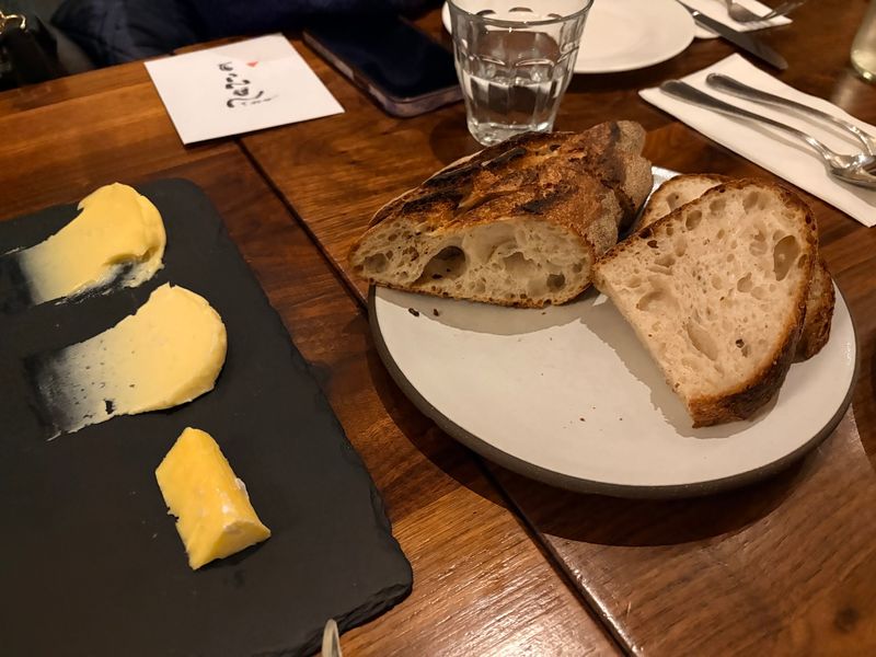 Bread and Butter Worth Starting With